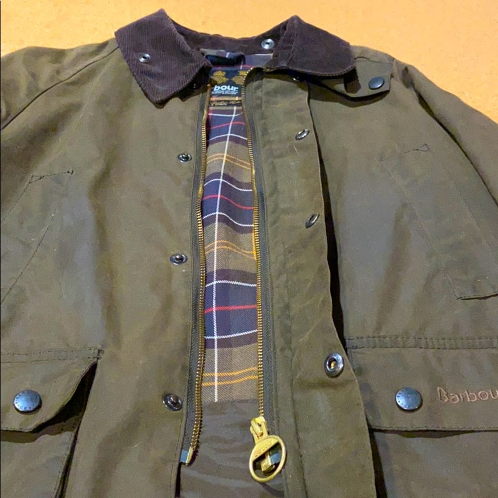 Barbour Jacket - Picture 5 of 5